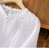 Cecilia - Elegant Casual Blouse