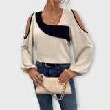 Scarlet - Elegant Chic Blouse