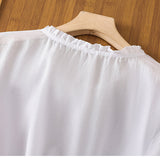 Cecilia - Elegant Casual Blouse