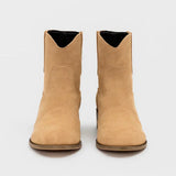 SUEDELLEA™ | WESTERN SUEDE BOOTS