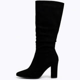 LANORA™ | SUEDE BOOTS