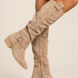 CORALINE | ELEGANT SUEDE BOOTS