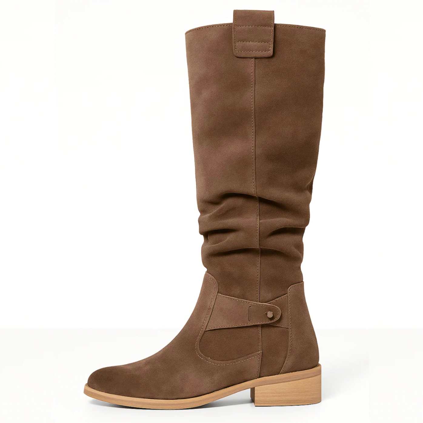 CORALINE | ELEGANT SUEDE BOOTS