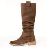 CORALINE | ELEGANT SUEDE BOOTS
