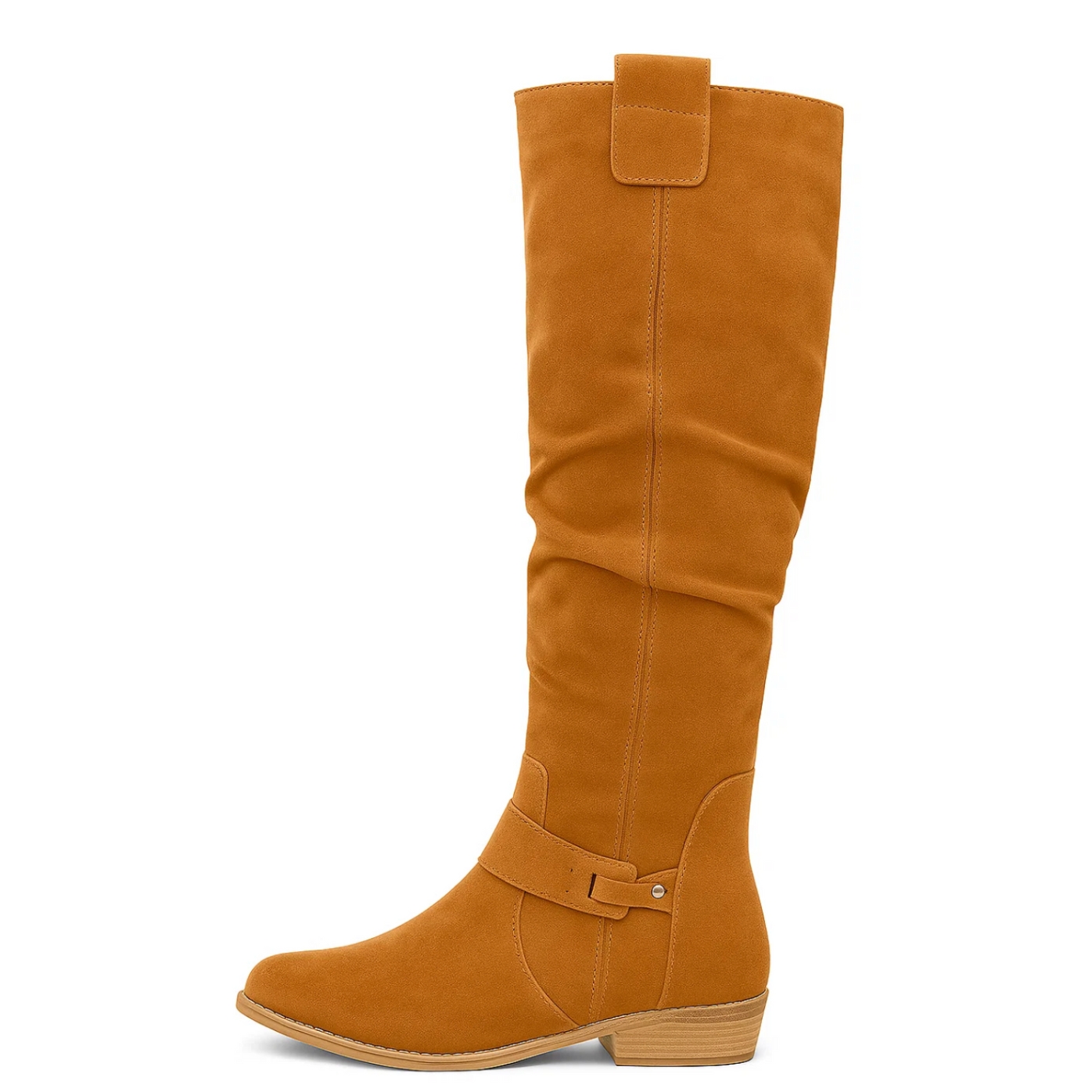 CORALINE | ELEGANT SUEDE BOOTS