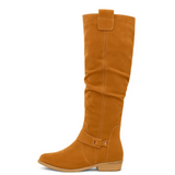 CORALINE | ELEGANT SUEDE BOOTS