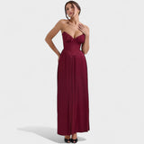 Isabela - Elegant Short Dress