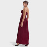 Isabela - Elegant Short Dress