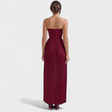 Isabela - Elegant Short Dress