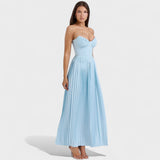 Isabela - Elegant Short Dress