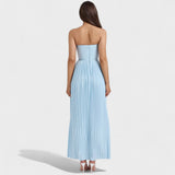 Isabela - Elegant Short Dress