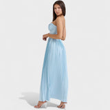 Isabela - Elegant Short Dress