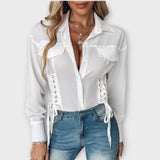 Natalia - Elegant Chic Blouse