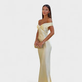 Bárbara - Elegant Maxi Dress