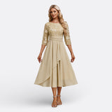 Mariana - Elegant Short Dress