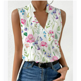Salete - Soft Elegant Top