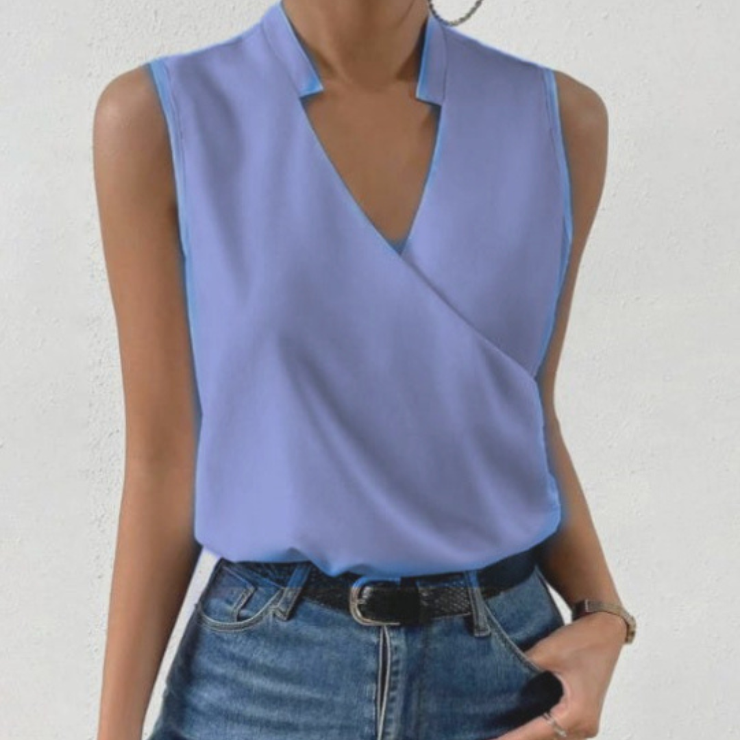 Mara - Elegant Breathable Top