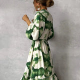 Gabriela - Elegant Long Dress