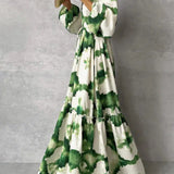 Gabriela - Elegant Long Dress