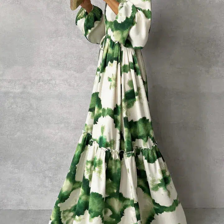 Gabriela - Elegant Long Dress