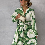 Gabriela - Elegant Long Dress