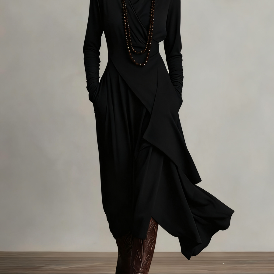 LIORAH | ELEGANT MAXI DRESS