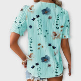 Emilia - Elegant Chic Blouse