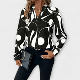 Catalina - Elegant Chic Blouse