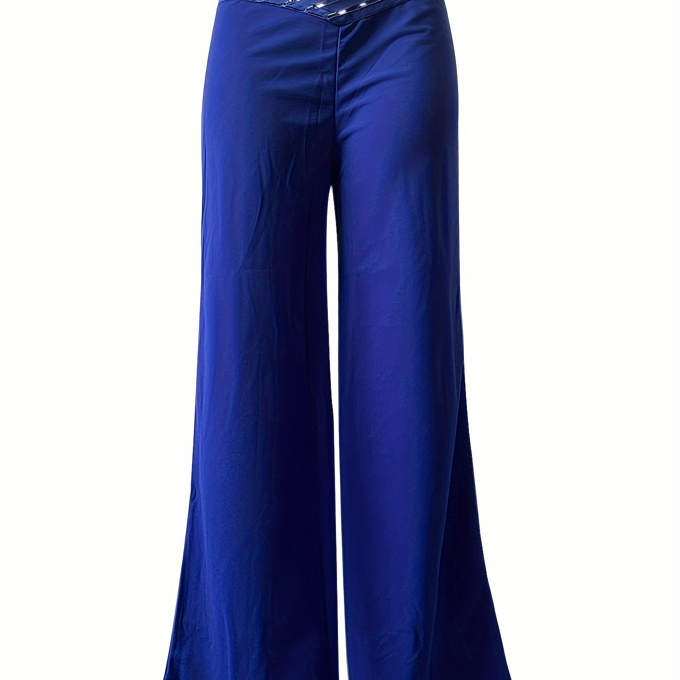 TAVIRA | BREATHABLE HIGH-WAIST PANTS
