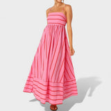 Isabel - Elegant Long Dress