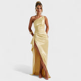 Ariel - Elegant Asymmetrical Dress