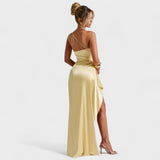 Ariel - Elegant Asymmetrical Dress