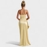 Ariel - Elegant Asymmetrical Dress