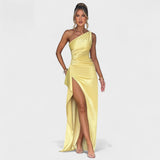Ariel - Elegant Asymmetrical Dress