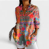 Rafaela - Elegant Style Shirt