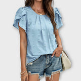 Carlota - Elegant Chic Blouse