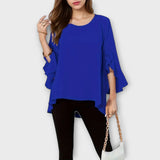 Aura - Elegant Spring Blouse