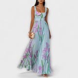 Penélope - Elegant Maxi Dress