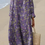 Ella | Floral Dress