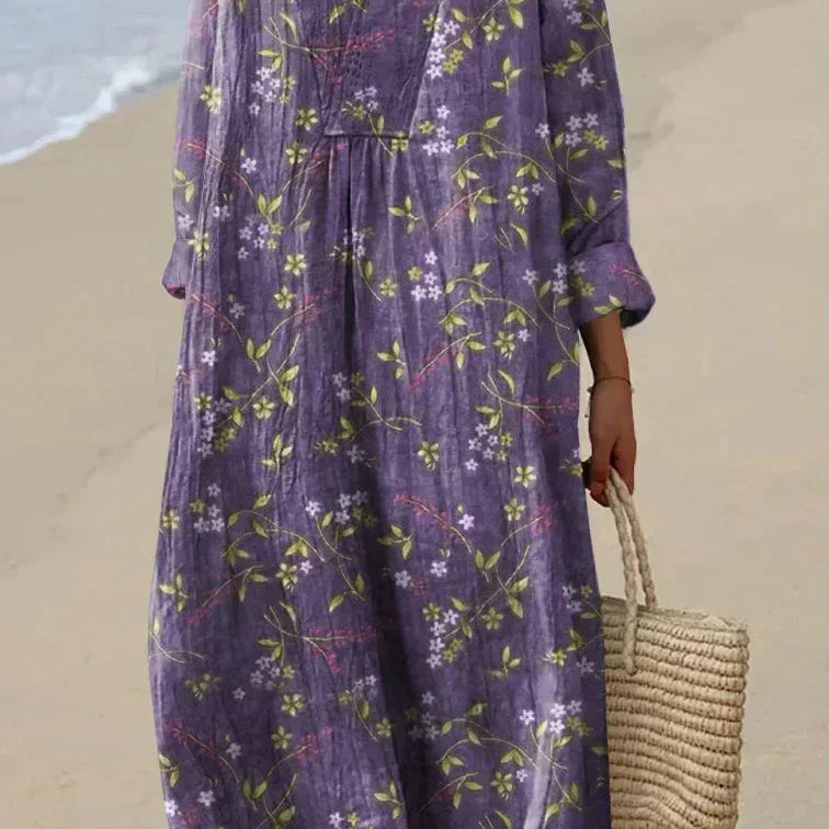 Ella | Floral Dress