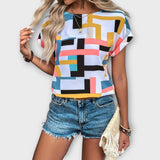Mónica - Elegant Casual Blouse