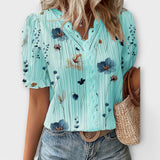 Emilia - Elegant Chic Blouse