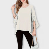 Aura - Elegant Spring Blouse