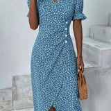 Rita - Lightweight Elegant Dress