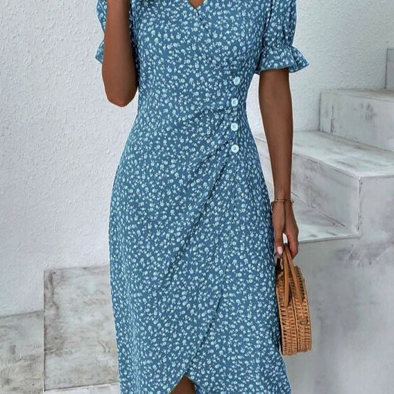 Rita - Lightweight Elegant Dress