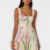 Penélope - Chic Maxi Dress