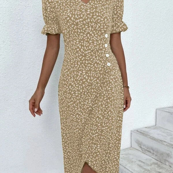 Rita - Lightweight Elegant Dress