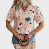 Emilia - Elegant Chic Blouse