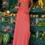 Bianca - Bold Design Dress