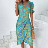 Rita - Lightweight Elegant Dress